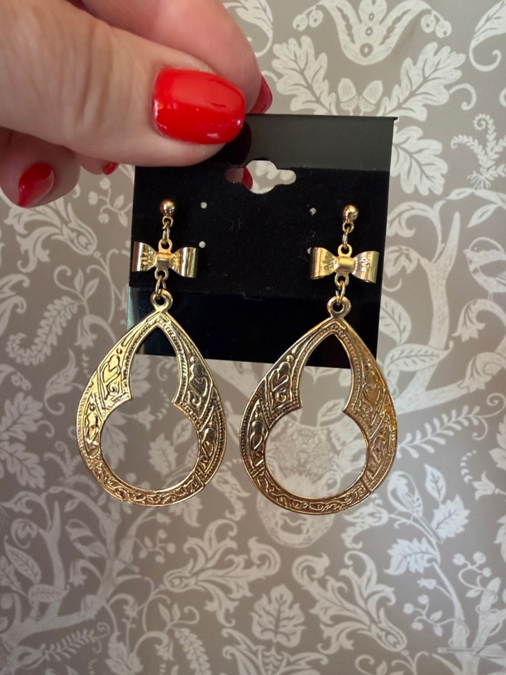 Earrings